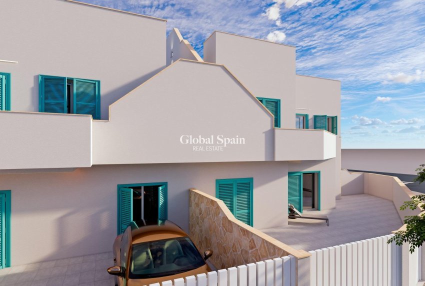 Nieuwbouw - APPARTEMENT -
PILAR DE LA HORADADA - Torre de la Horadada