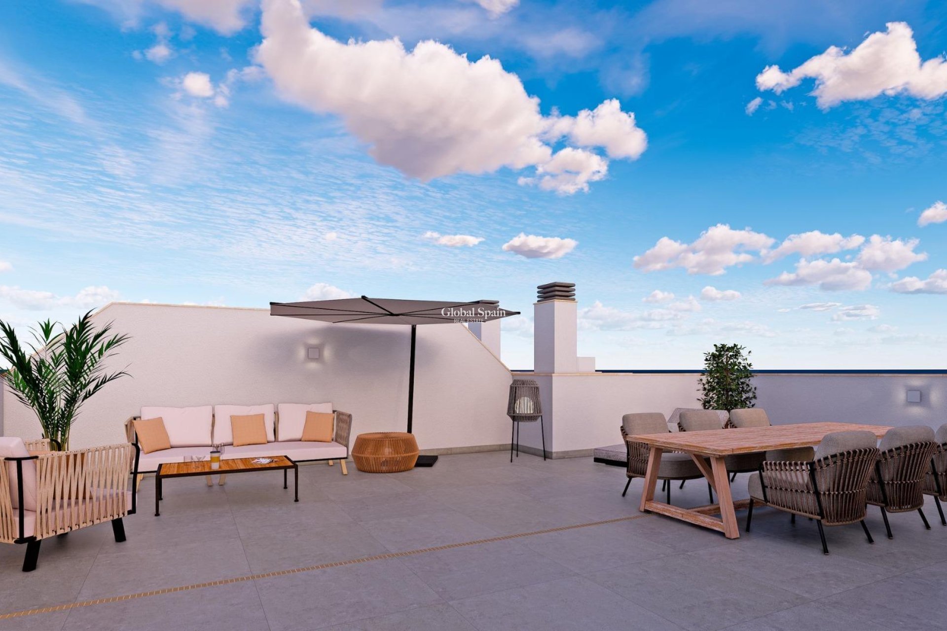 Nieuwbouw - APPARTEMENT -
PILAR DE LA HORADADA - Torre de la Horadada