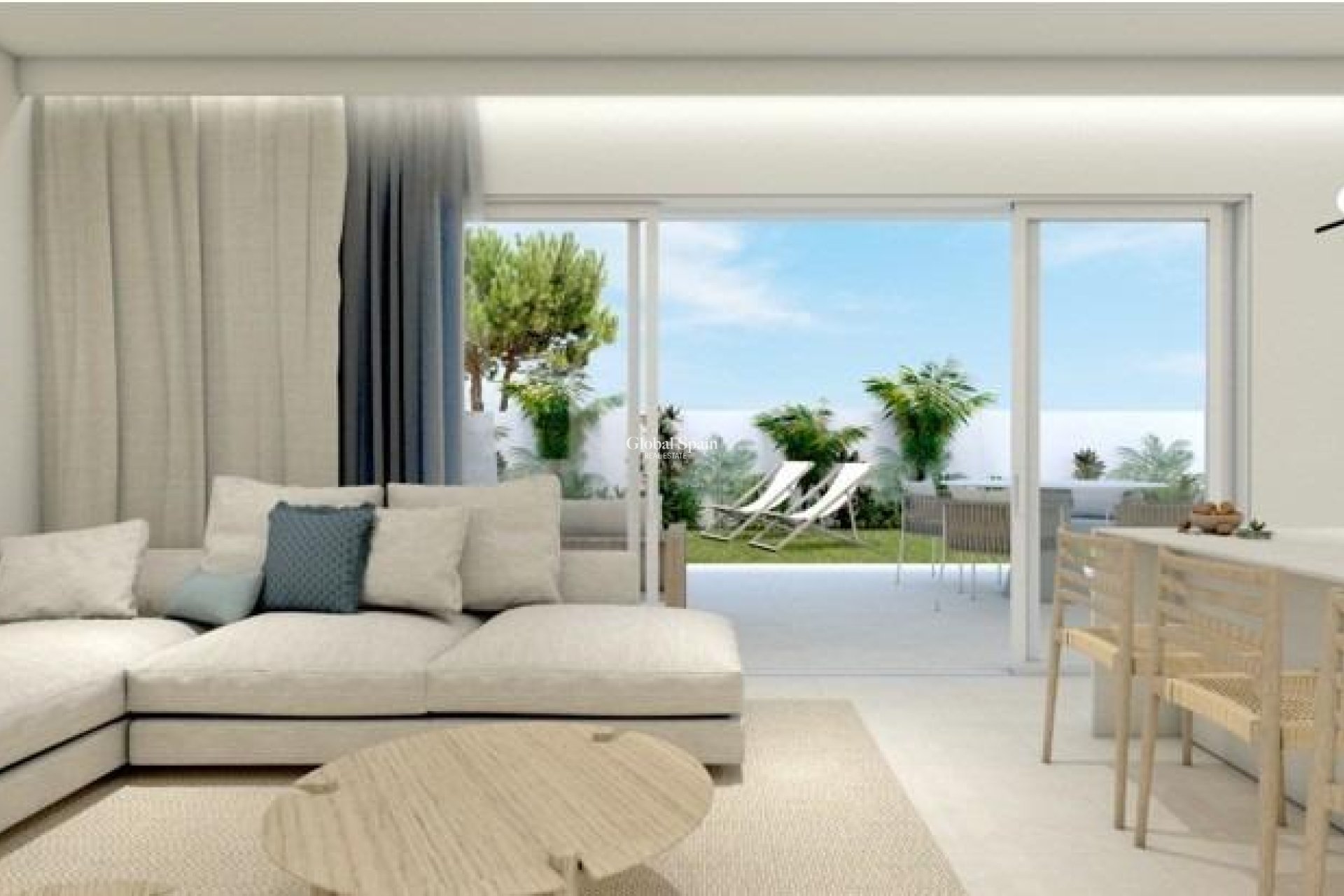 Nieuwbouw - APPARTEMENT -
PILAR DE LA HORADADA - Torre de la Horadada