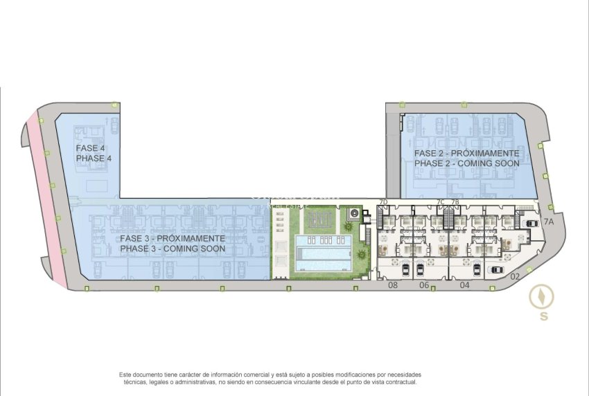 Nieuwbouw - APPARTEMENT -
PILAR DE LA HORADADA - Torre de la Horadada