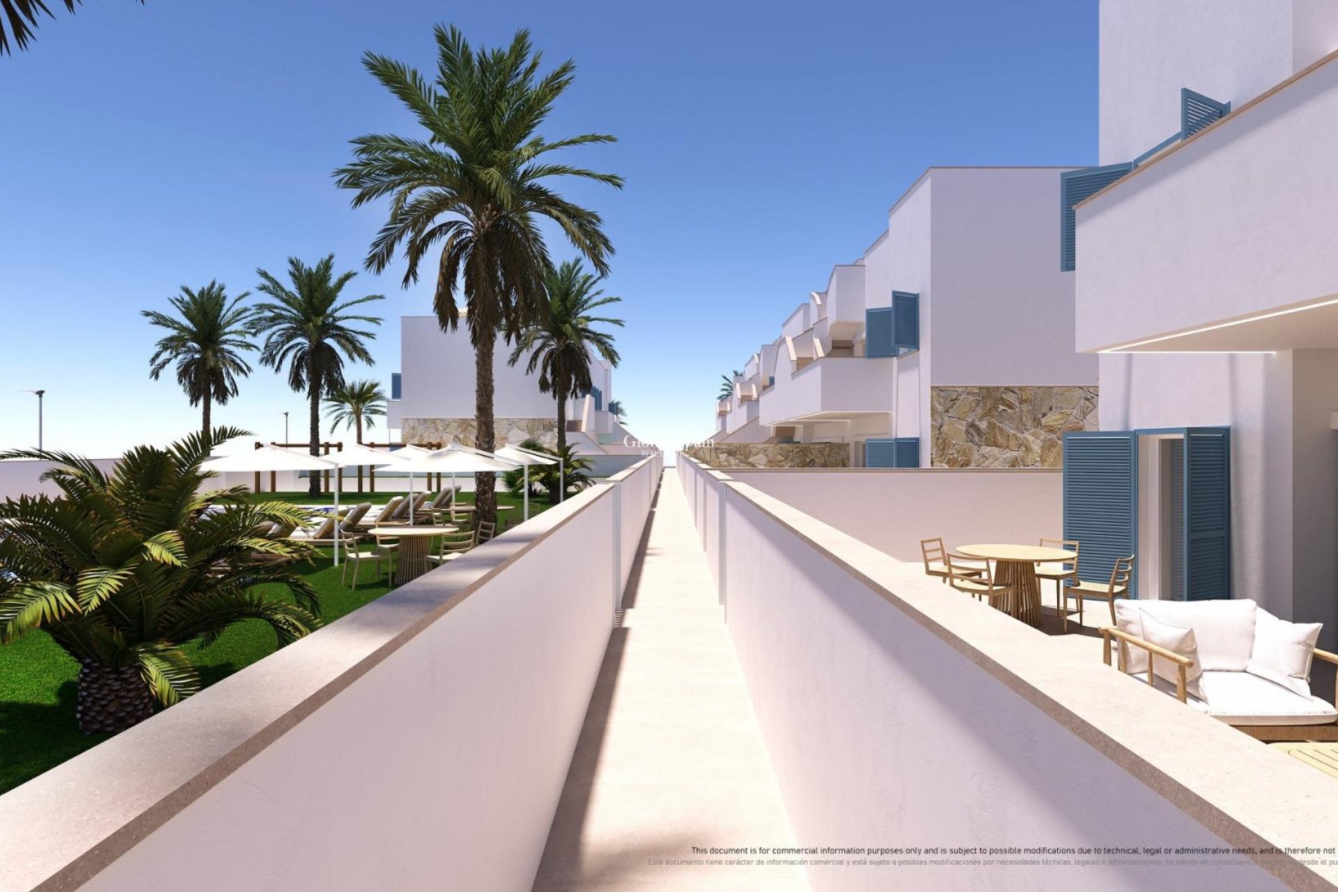 Nieuwbouw - APPARTEMENT -
PILAR DE LA HORADADA - Torre de la Horadada