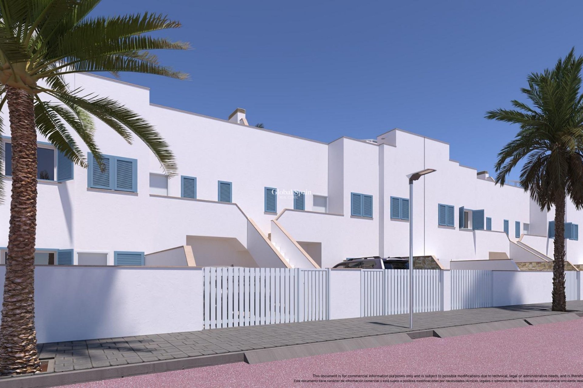 Nieuwbouw - APPARTEMENT -
PILAR DE LA HORADADA - Torre de la Horadada