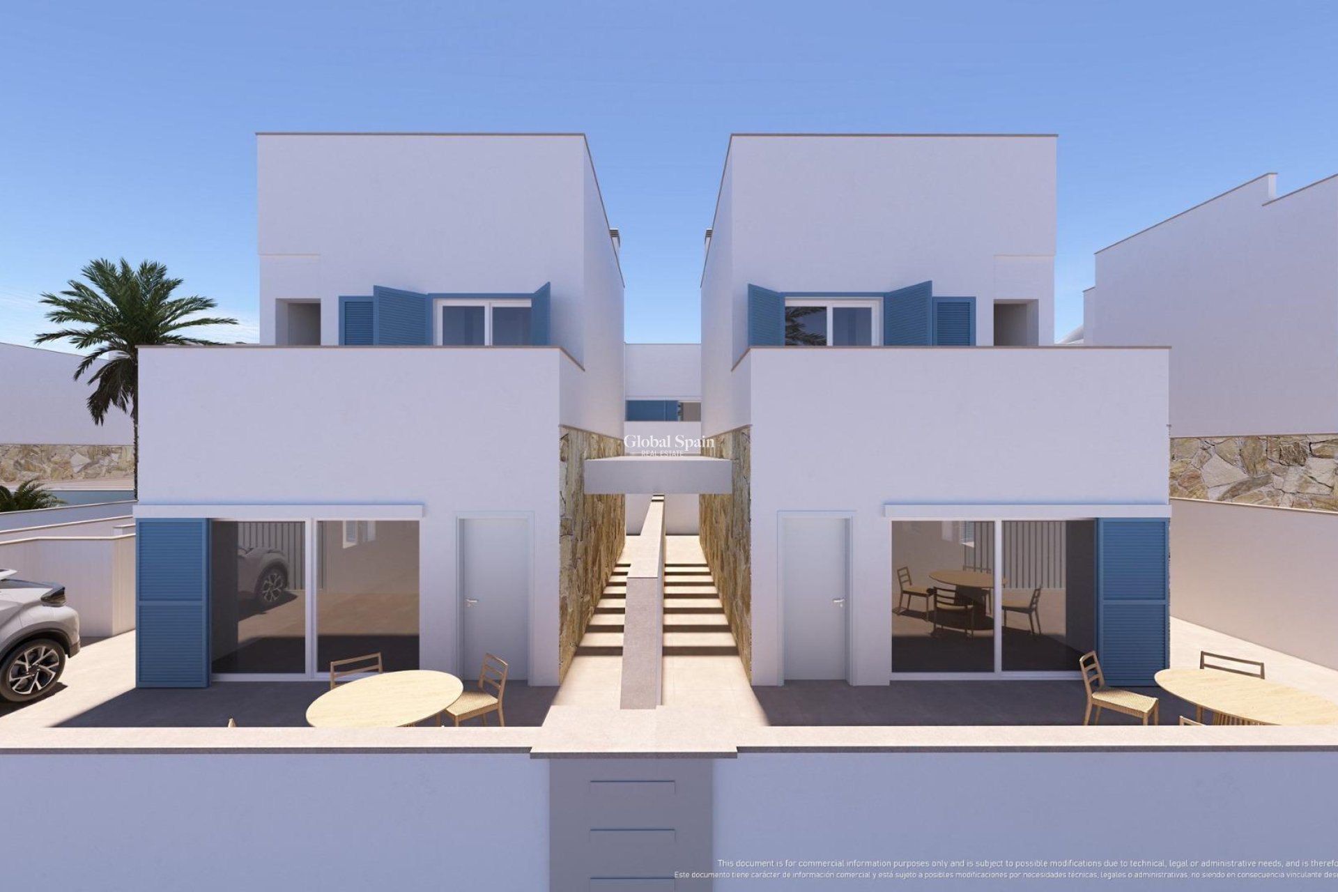 Nieuwbouw - APPARTEMENT -
PILAR DE LA HORADADA - Torre de la Horadada