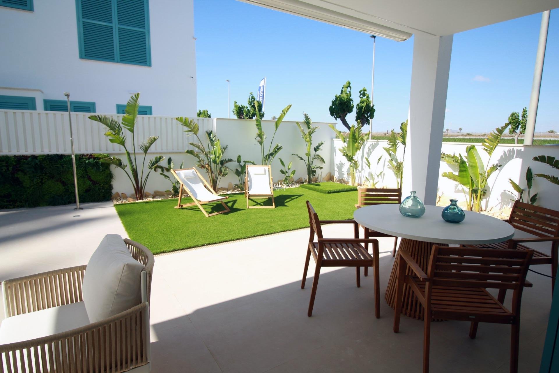 Nieuwbouw - APPARTEMENT -
PILAR DE LA HORADADA - Torre de la Horadada