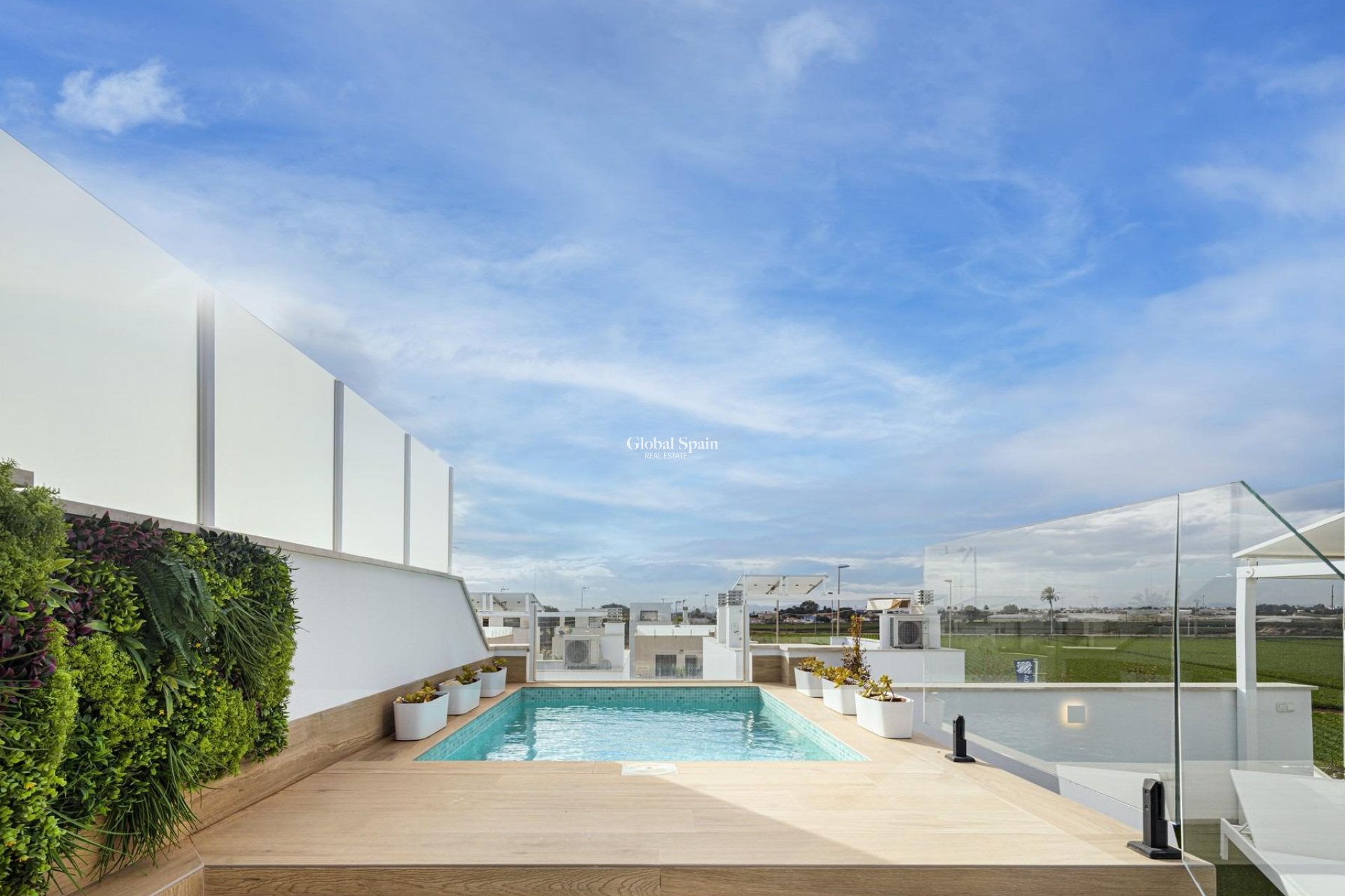 Nieuwbouw - APPARTEMENT -
PILAR DE LA HORADADA - Torre de la Horadada