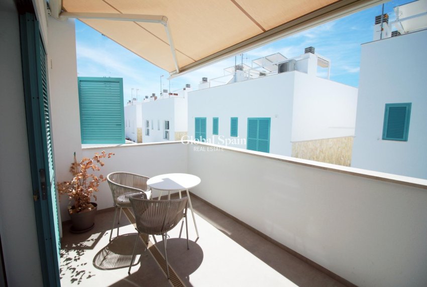 Nieuwbouw - APPARTEMENT -
PILAR DE LA HORADADA - Torre de la Horadada