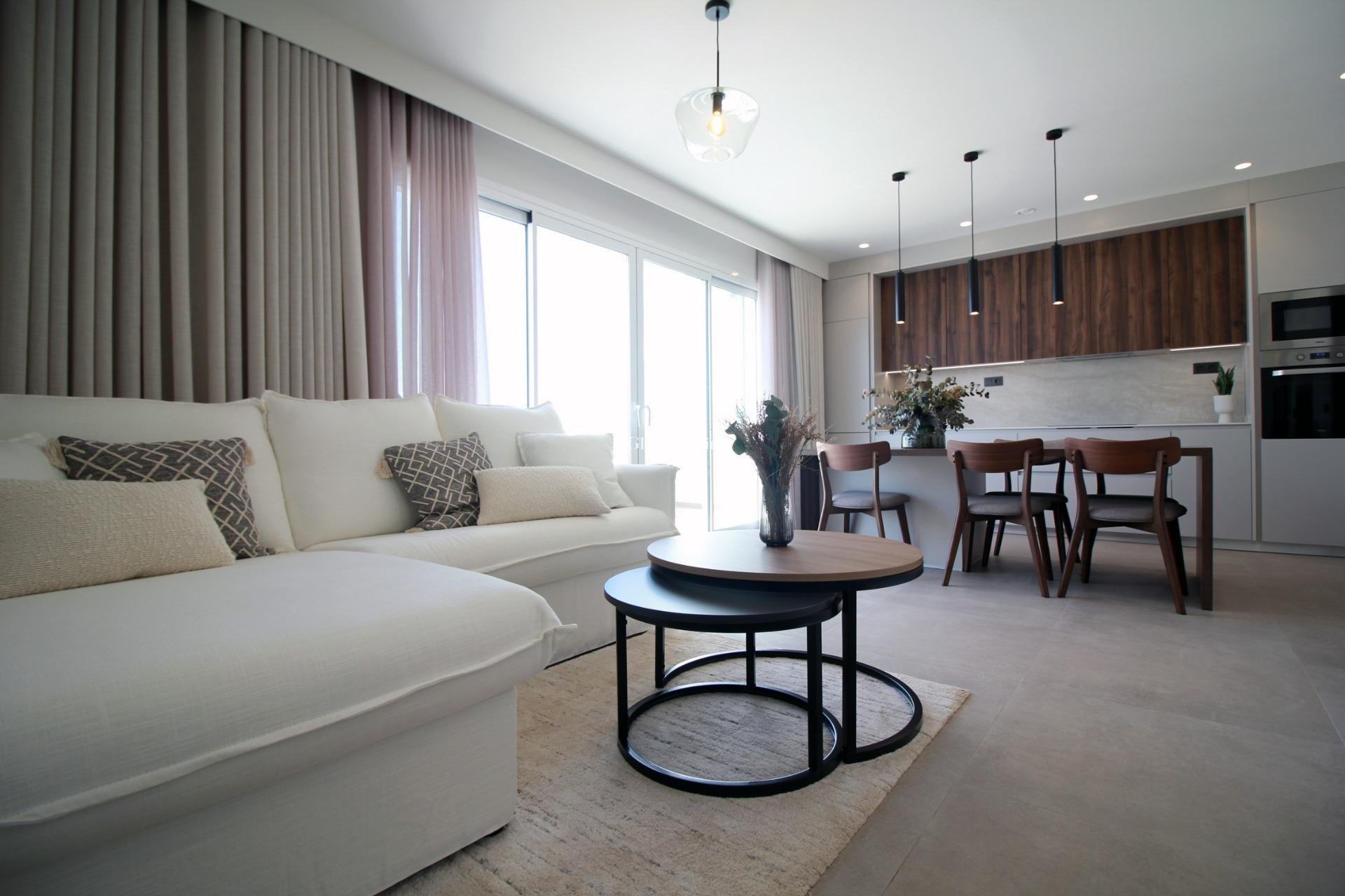 Nieuwbouw - APPARTEMENT -
PILAR DE LA HORADADA - Torre de la Horadada
