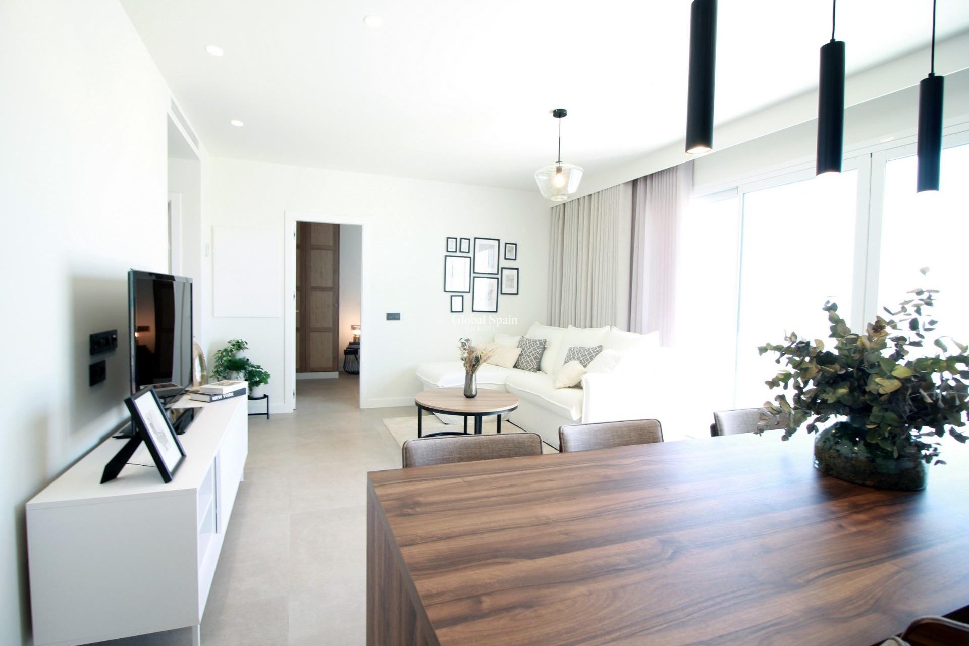 Nieuwbouw - APPARTEMENT -
PILAR DE LA HORADADA - Torre de la Horadada