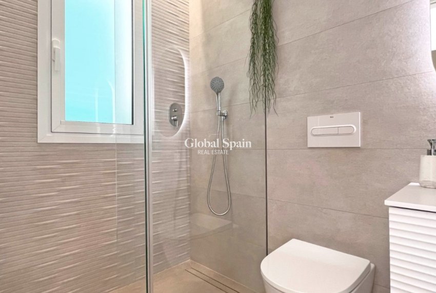 Nieuwbouw - APPARTEMENT -
PILAR DE LA HORADADA - Torre de la Horadada