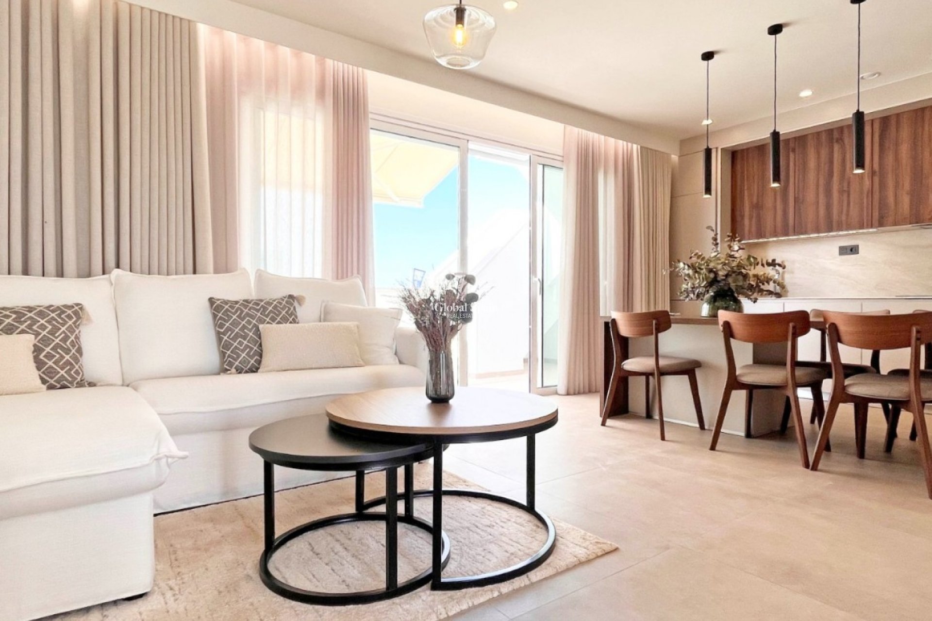 Nieuwbouw - APPARTEMENT -
PILAR DE LA HORADADA - Torre de la Horadada