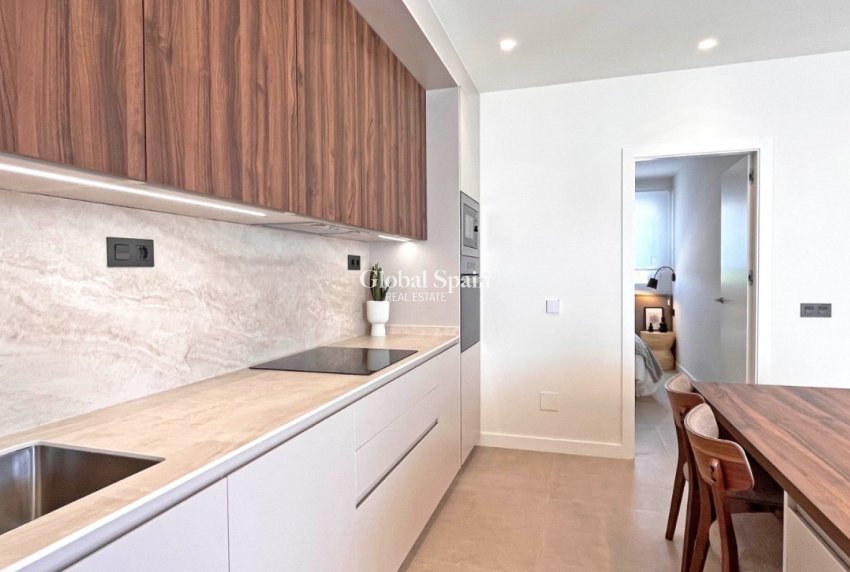 Nieuwbouw - APPARTEMENT -
PILAR DE LA HORADADA - Torre de la Horadada