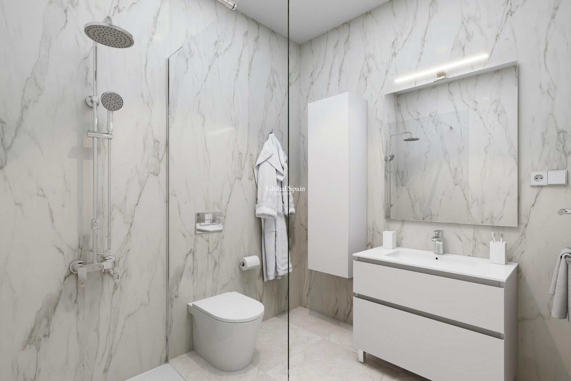 Nieuwbouw - APPARTEMENT -
PUERTO DE MAZARRÓN - Playa Negra