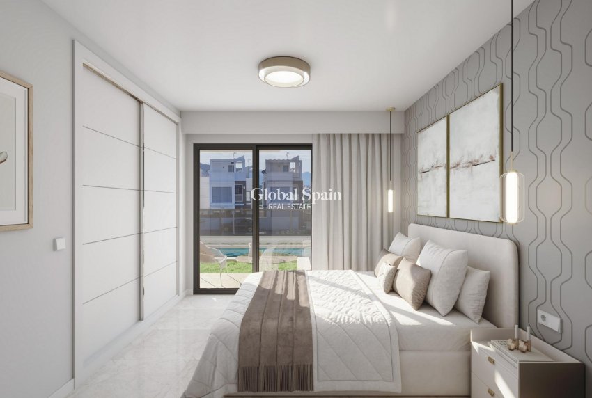 Nieuwbouw - APPARTEMENT -
PUERTO DE MAZARRÓN - Playa Negra