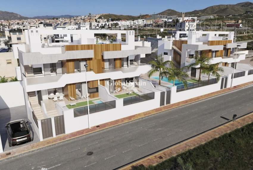 Nieuwbouw - APPARTEMENT -
PUERTO DE MAZARRÓN - Playa Negra