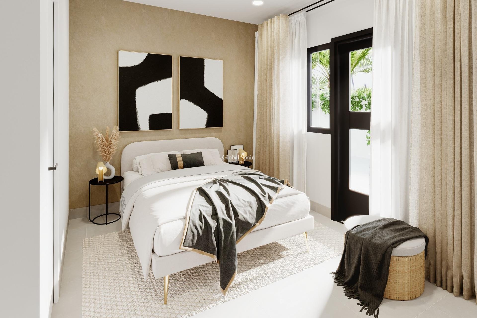 Nieuwbouw - APPARTEMENT -
PUERTO DE MAZARRÓN - Playa Negra