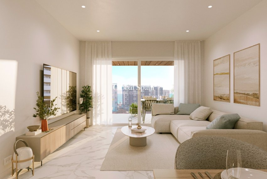 Nieuwbouw - Appartement -
PUNTA PRIMA