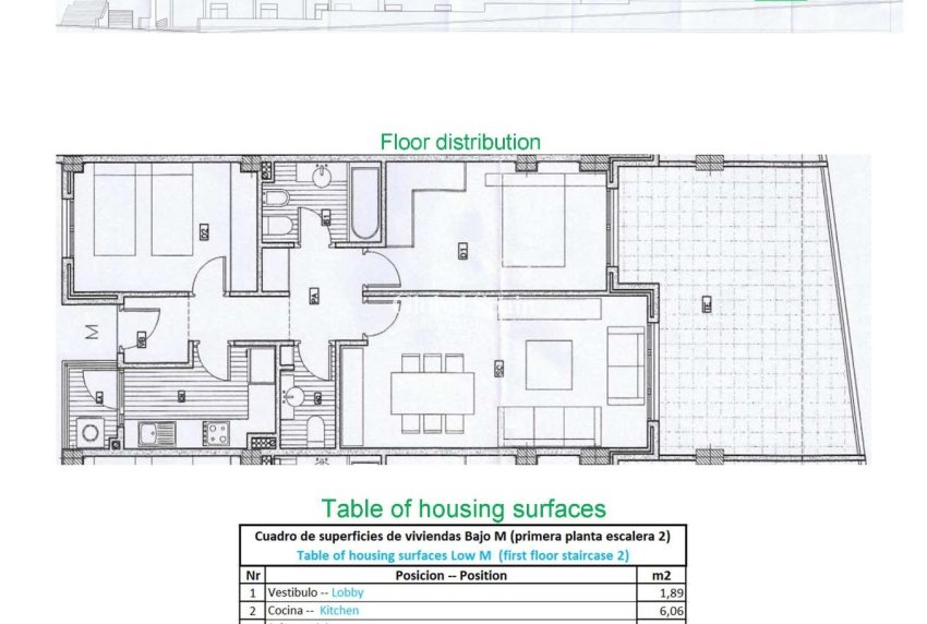 Nieuwbouw - APPARTEMENT -
RELLEU - pueblo