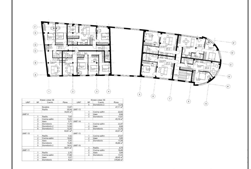 Nieuwbouw - APPARTEMENT -
RELLEU - Urbanización Muscaret