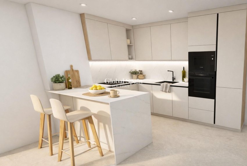 Nieuwbouw - APPARTEMENT -
RINCÓN DE LA VICTORIA - Torre de Benagalbón