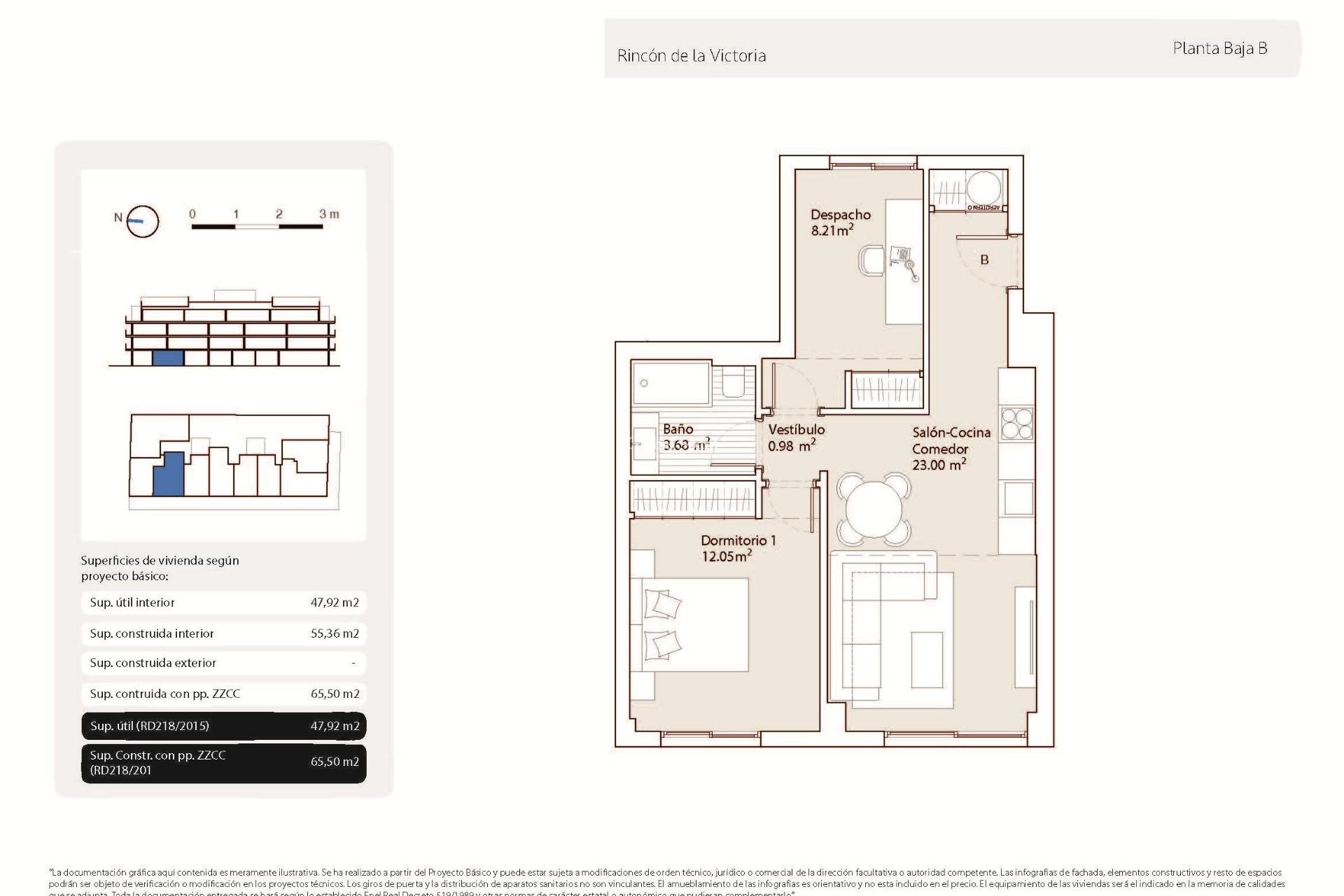 Nieuwbouw - APPARTEMENT -
RINCÓN DE LA VICTORIA - Torre de Benagalbón