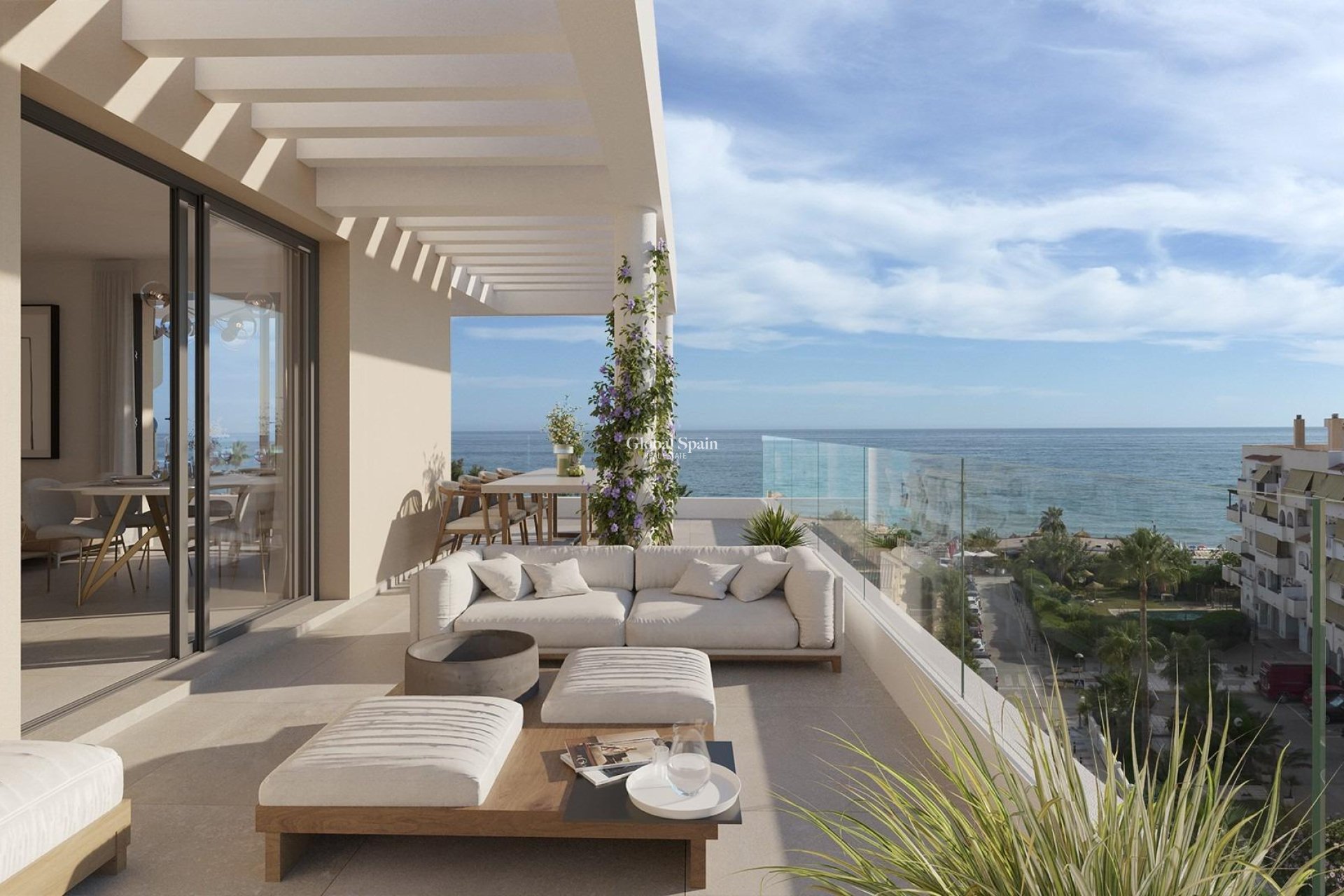 Nieuwbouw - APPARTEMENT -
RINCÓN DE LA VICTORIA - Torre de Benagalbón