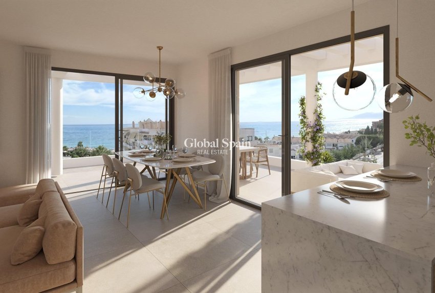 Nieuwbouw - APPARTEMENT -
RINCÓN DE LA VICTORIA - Torre de Benagalbón