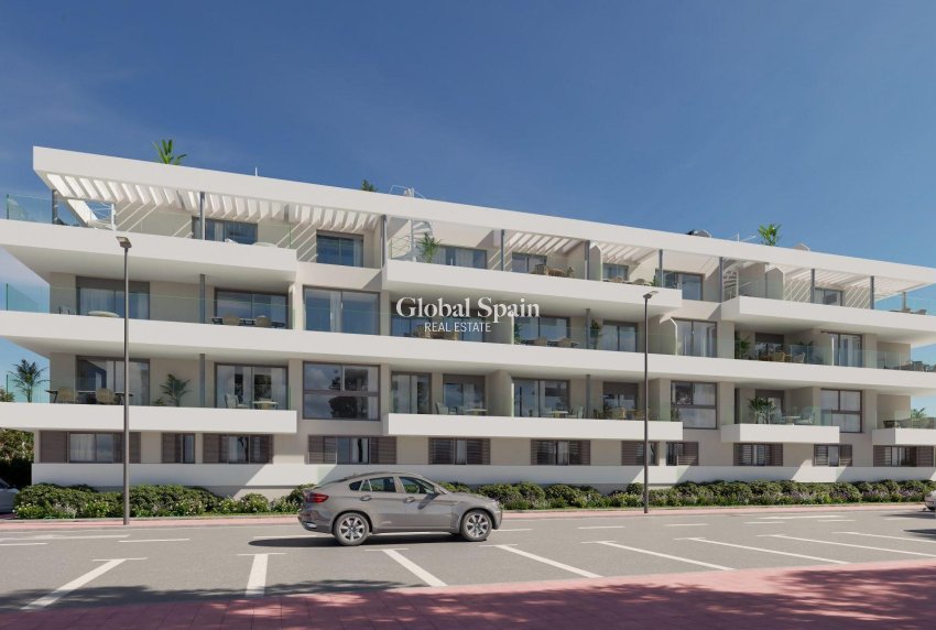 Nieuwbouw - APPARTEMENT -
RINCÓN DE LA VICTORIA - Torre de Benagalbón