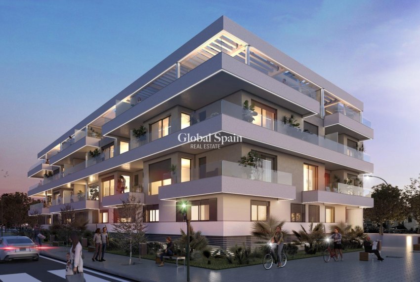 Nieuwbouw - APPARTEMENT -
RINCÓN DE LA VICTORIA - Torre de Benagalbón