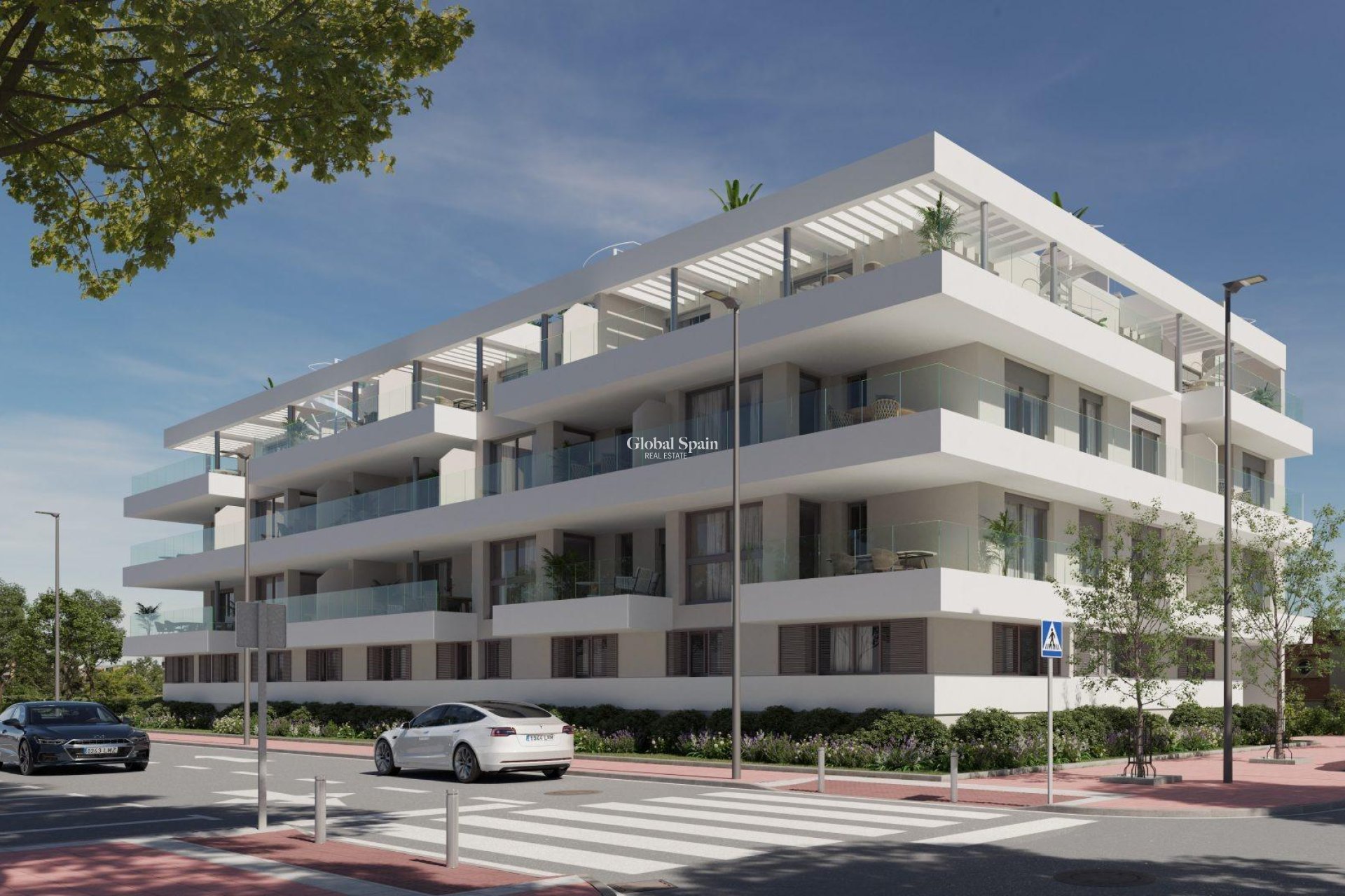 Nieuwbouw - APPARTEMENT -
RINCÓN DE LA VICTORIA - Torre de Benagalbón