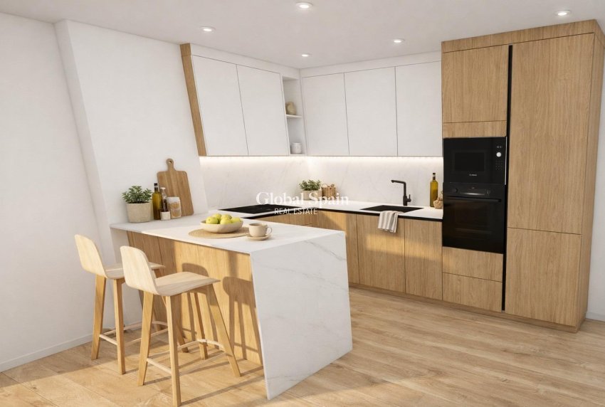 Nieuwbouw - APPARTEMENT -
RINCÓN DE LA VICTORIA - Torre de Benagalbón