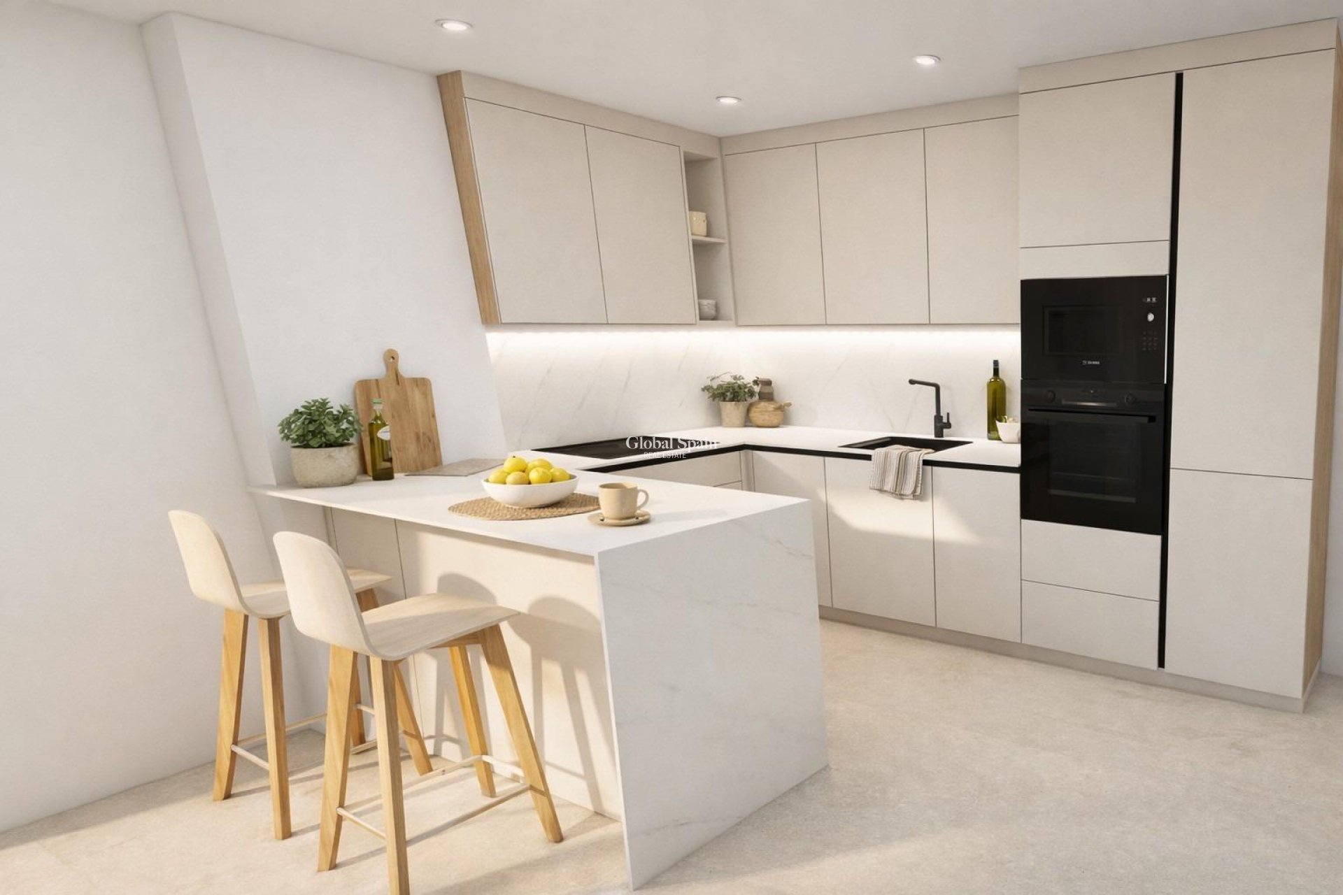 Nieuwbouw - APPARTEMENT -
RINCÓN DE LA VICTORIA - Torre de Benagalbón