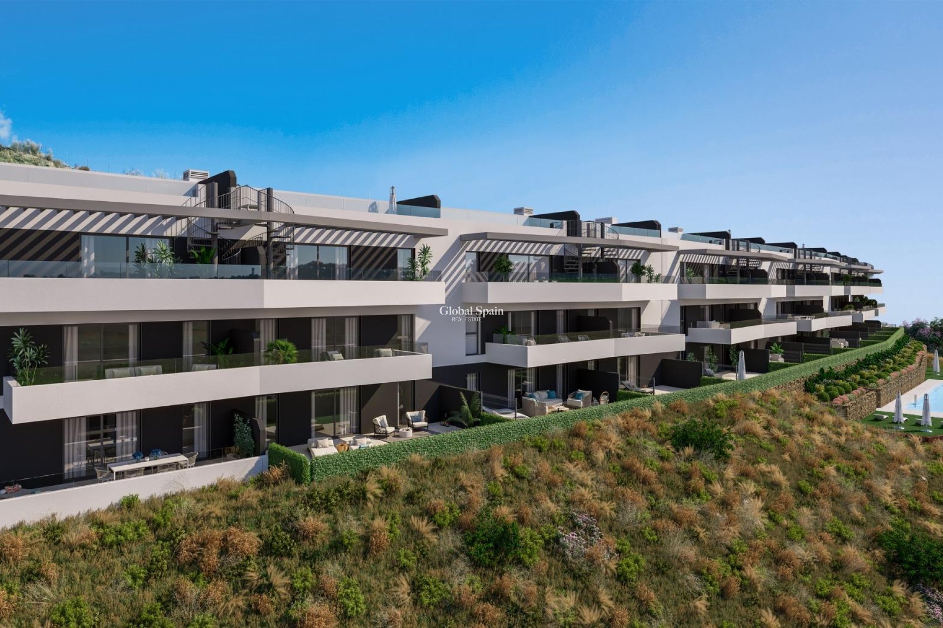 Nieuwbouw - Appartement -
rincon de la victoria - urbanizacion