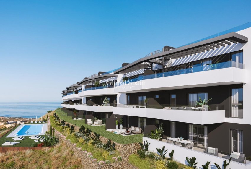 Nieuwbouw - APPARTEMENT -
rincon de la victoria - urbanizacion