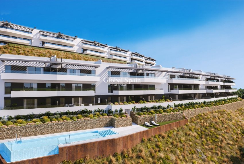 Nieuwbouw - APPARTEMENT -
rincon de la victoria - urbanizacion