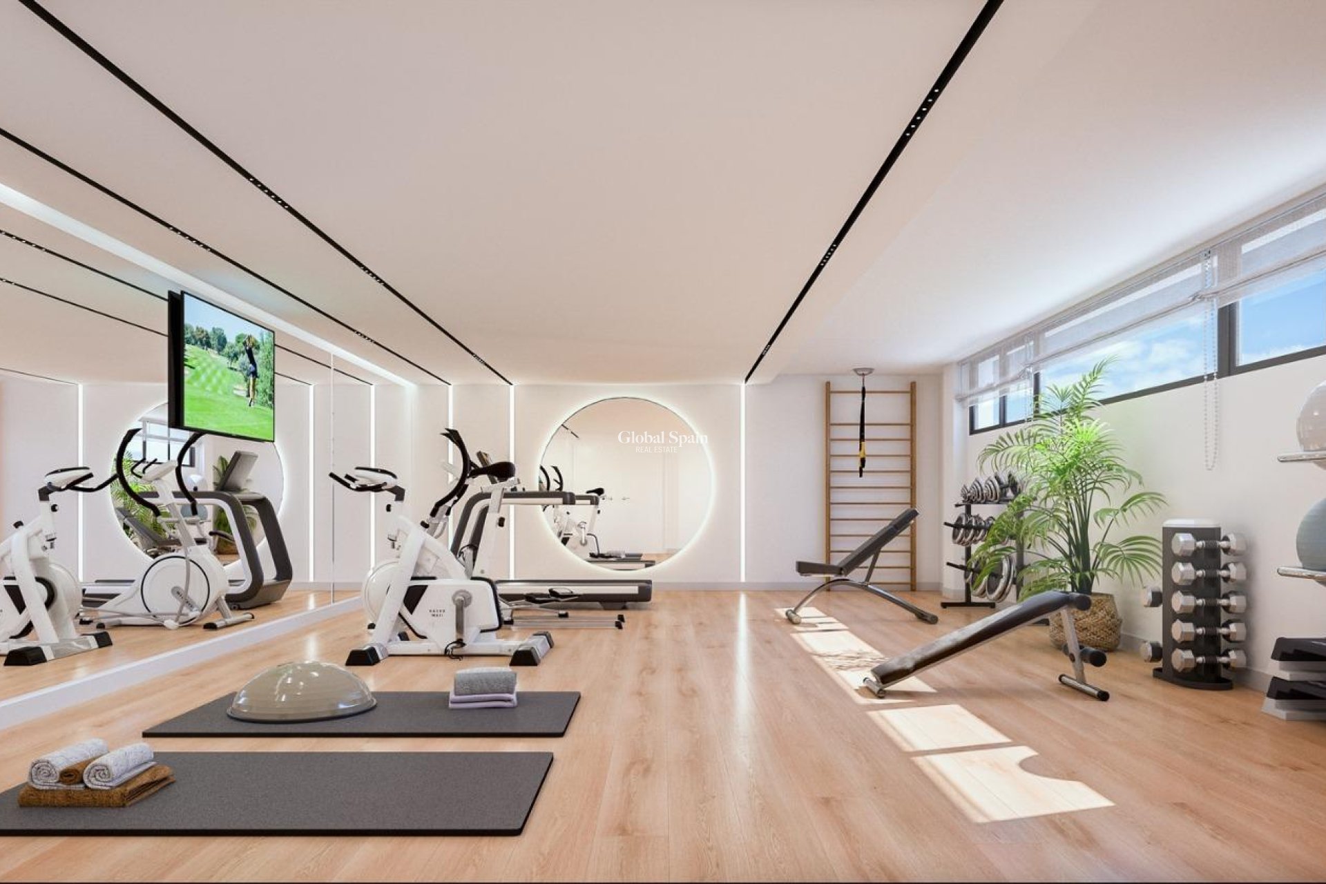 Nieuwbouw - APPARTEMENT -
RINCÓN DE LA VICTORIA - urbanizacion