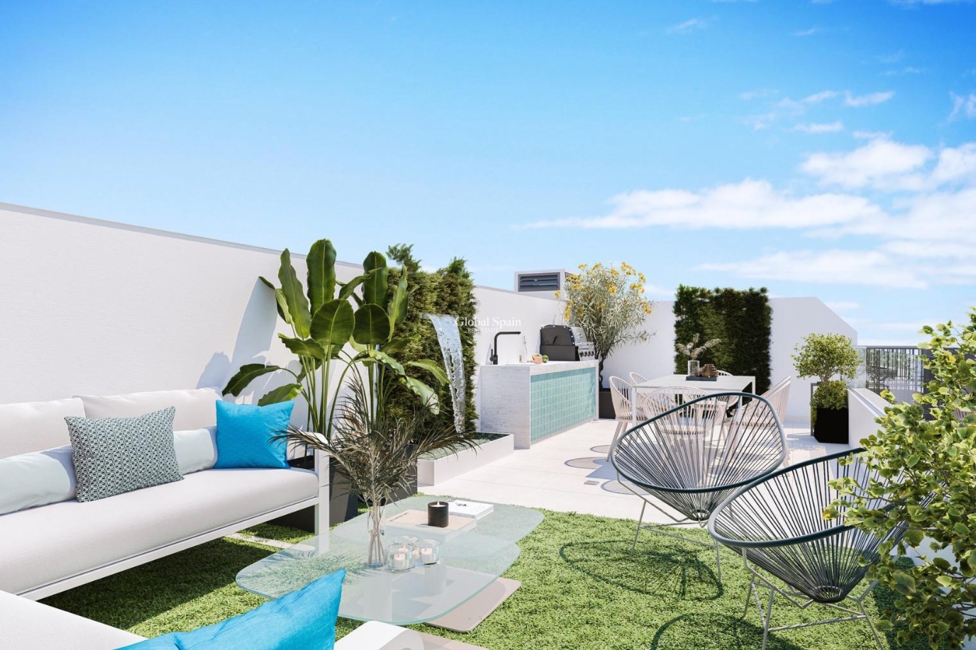 Nieuwbouw - APPARTEMENT -
RINCÓN DE LA VICTORIA - urbanizacion