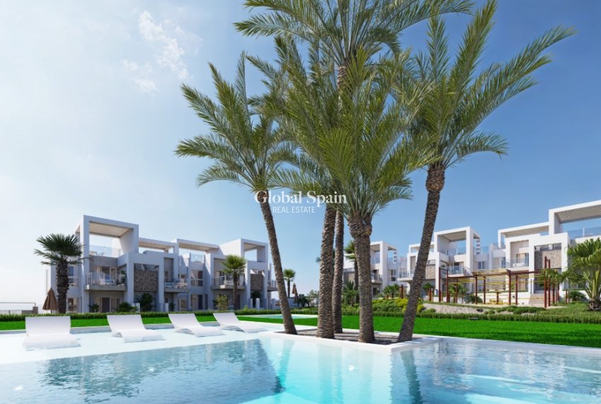 Nieuwbouw - Appartement -
ROJALES - Ciudad Quesada