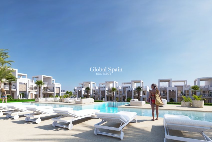 Nieuwbouw - Appartement -
ROJALES - Ciudad Quesada