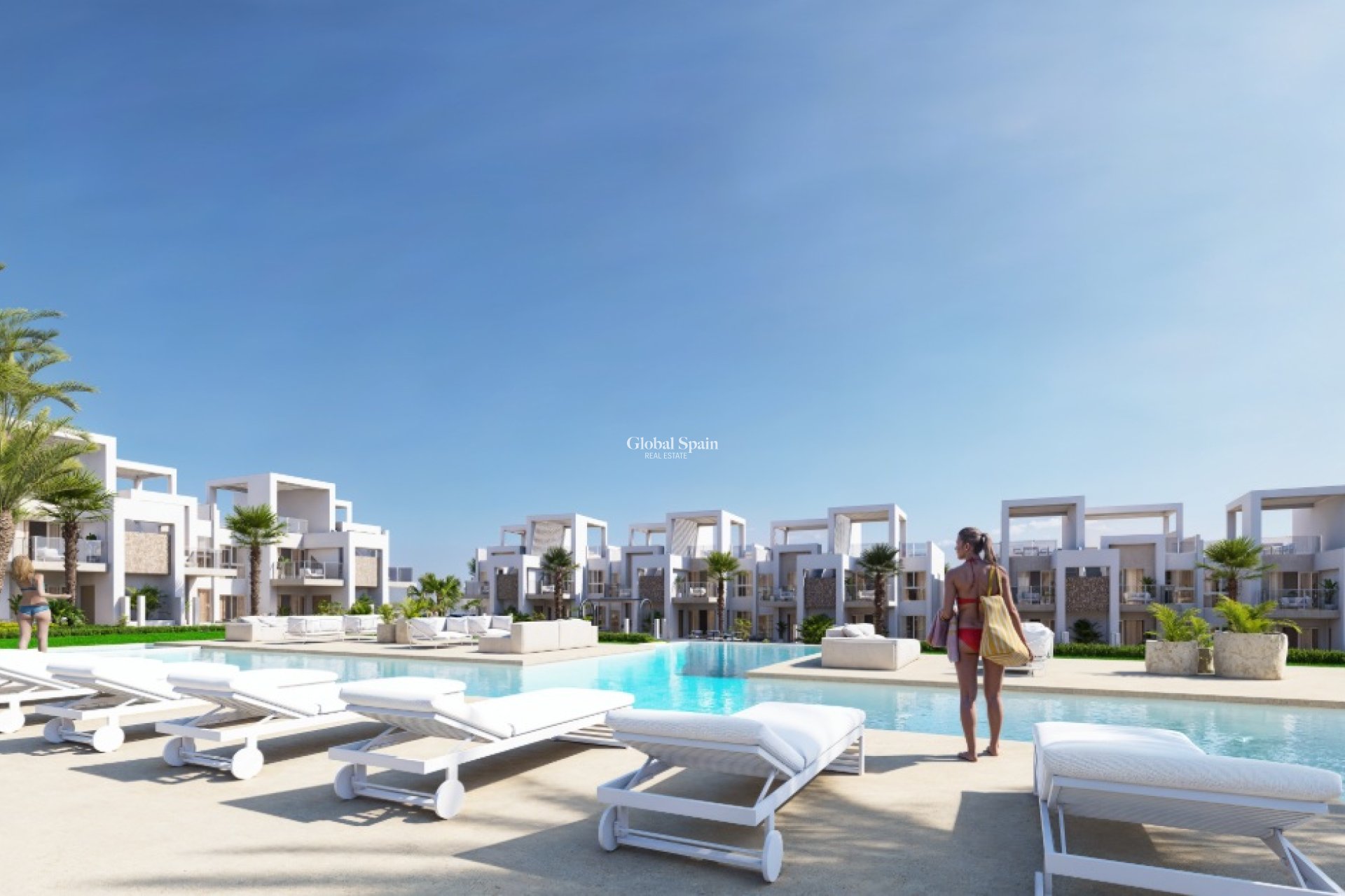 Nieuwbouw - Appartement -
ROJALES - Ciudad Quesada