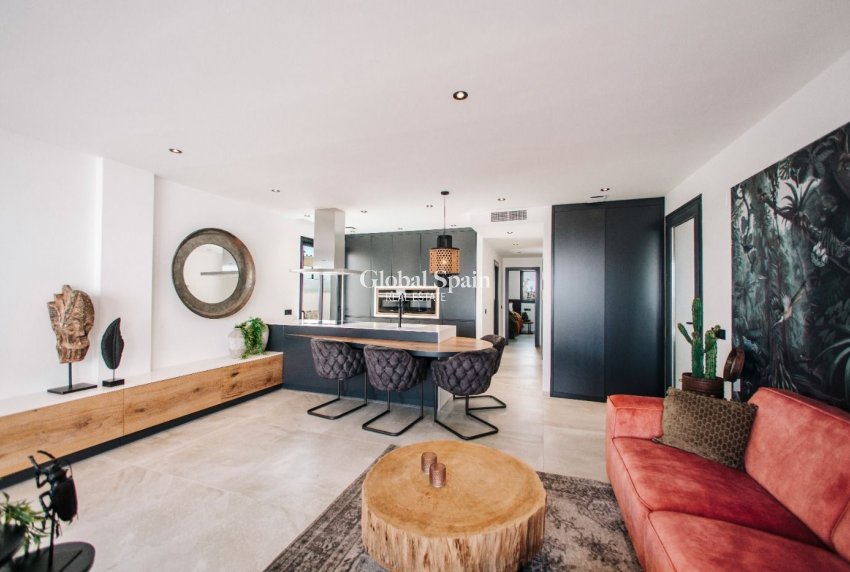 Nieuwbouw - APPARTEMENT -
ROJALES - La Marquesa Golf