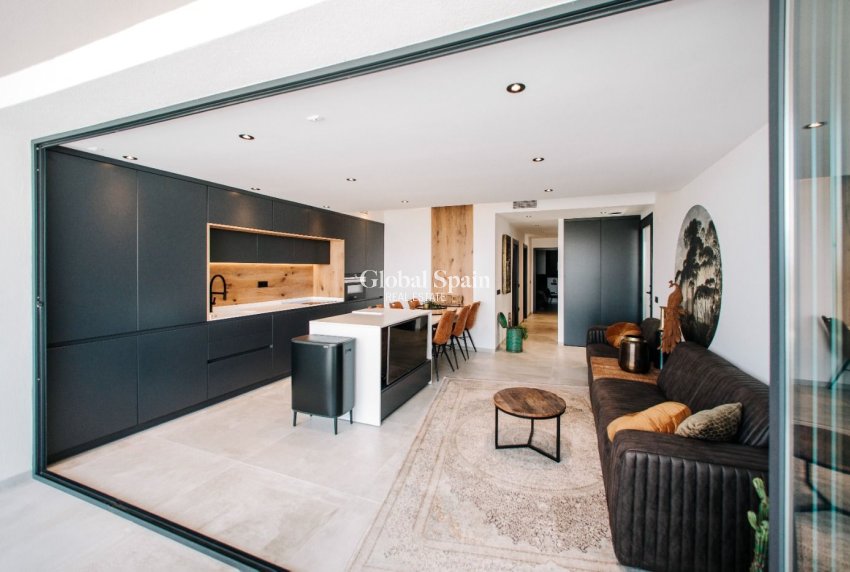 Nieuwbouw - APPARTEMENT -
ROJALES - La Marquesa Golf