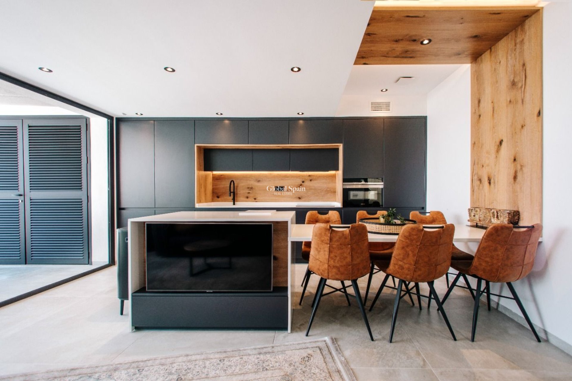 Nieuwbouw - APPARTEMENT -
ROJALES - La Marquesa Golf