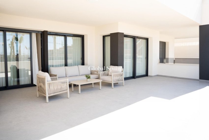 Nieuwbouw - APPARTEMENT -
ROJALES - Lo Marabú