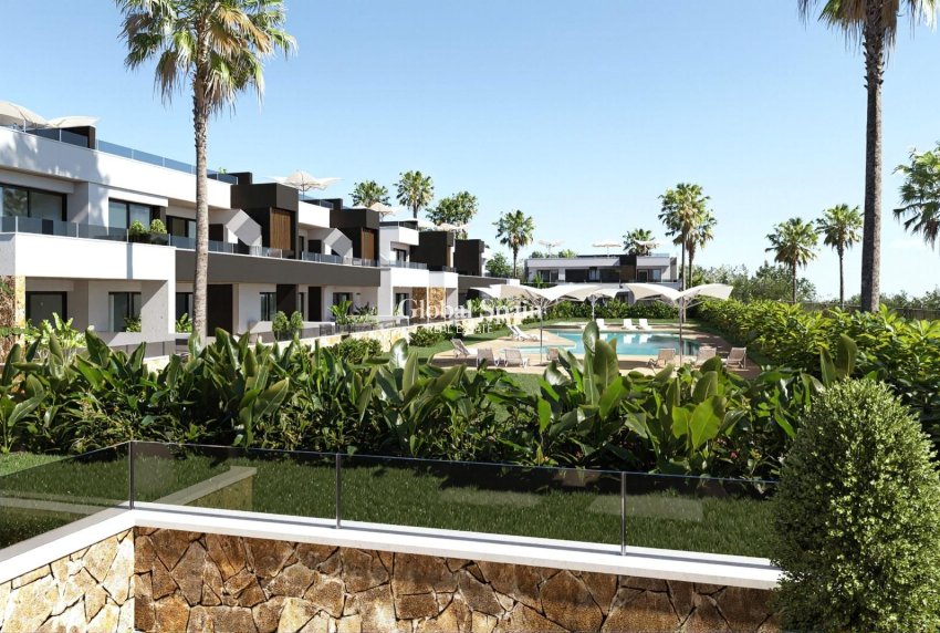 Nieuwbouw - APPARTEMENT -
ROJALES - Lo Marabú