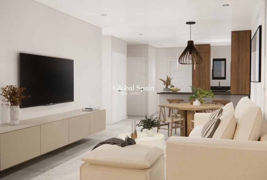 Nieuwbouw - APPARTEMENT -
ROJALES - ROJALAS