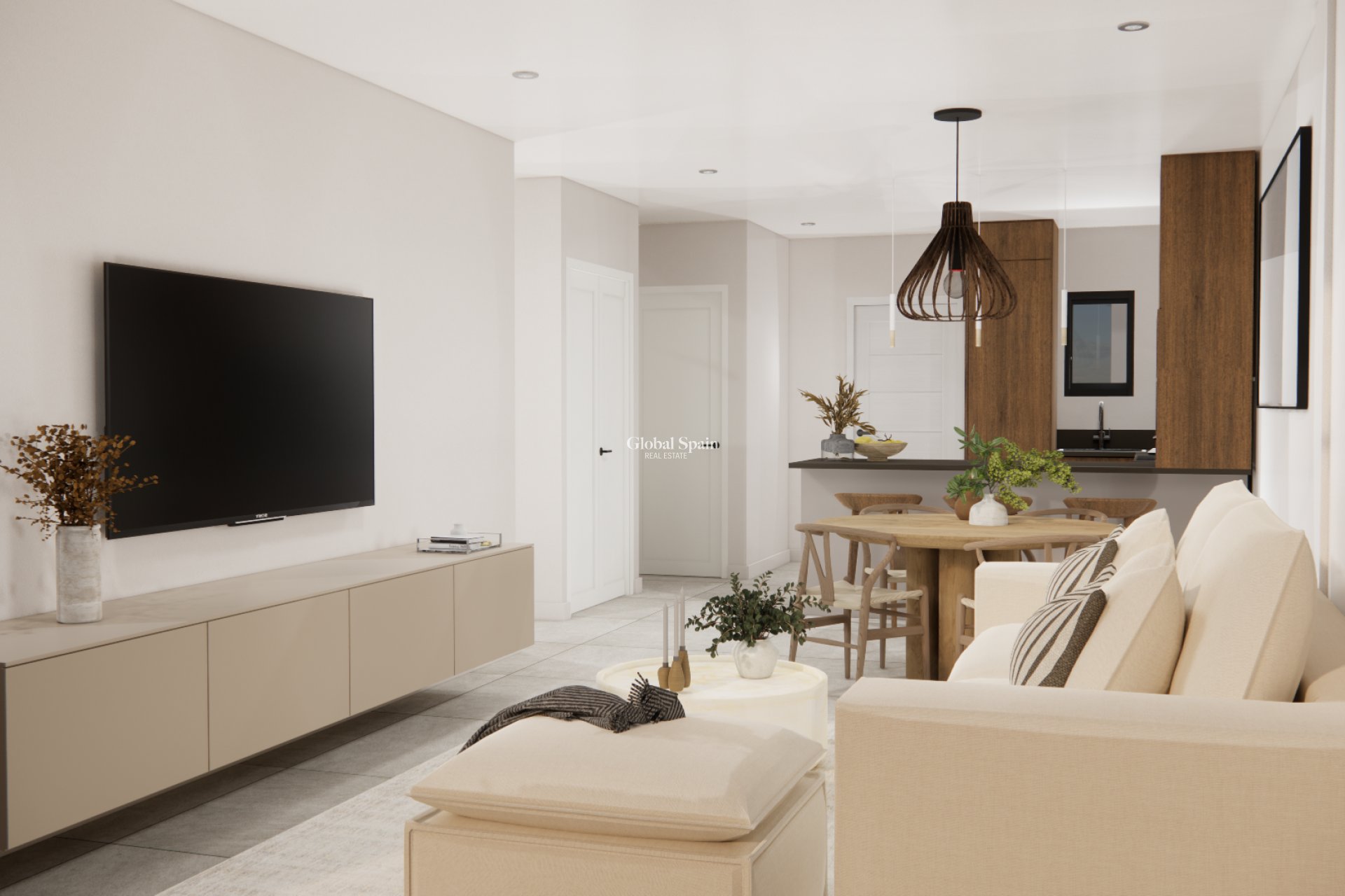 Nieuwbouw - APPARTEMENT -
ROJALES - ROJALAS