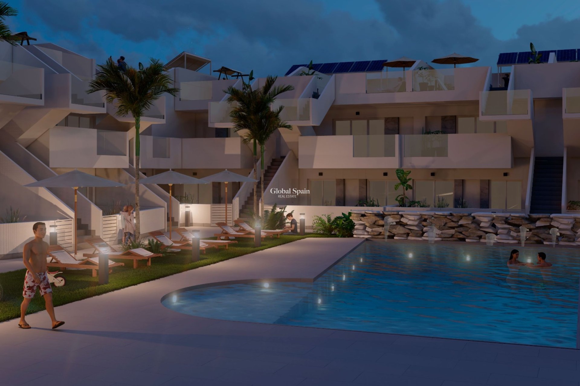 Nieuwbouw - APPARTEMENT -
ROLDÁN