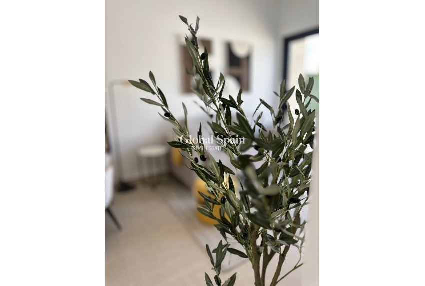 Nieuwbouw - APPARTEMENT -
SAN FULGENCIO - Pueblo