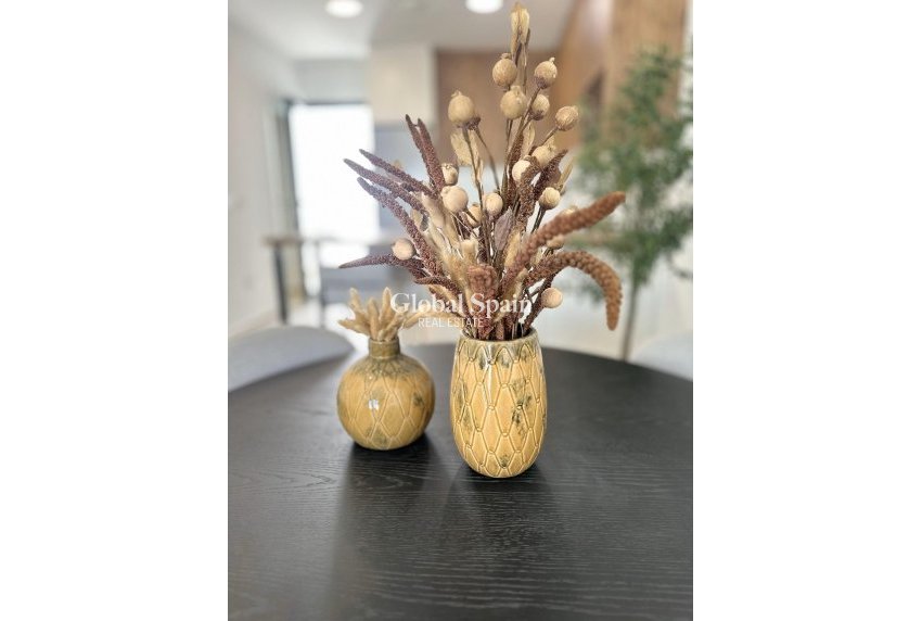 Nieuwbouw - APPARTEMENT -
SAN FULGENCIO - Pueblo