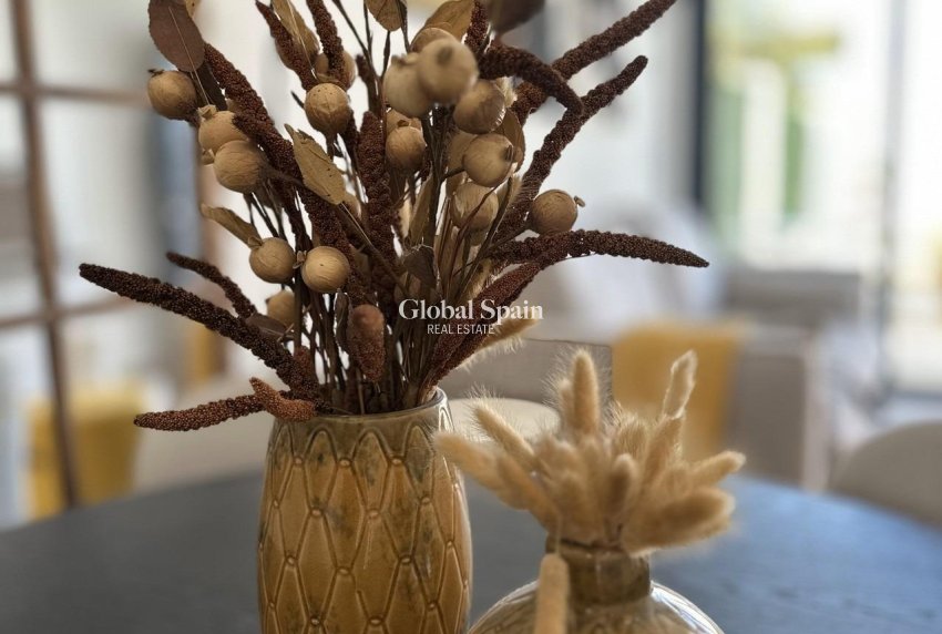 Nieuwbouw - APPARTEMENT -
SAN FULGENCIO - Pueblo